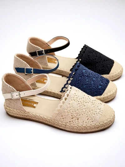 Royalfashion Női Lopett espadrilles