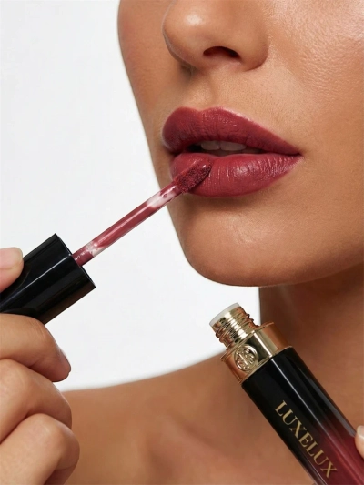 Crush színű folyékony ajakrúzs