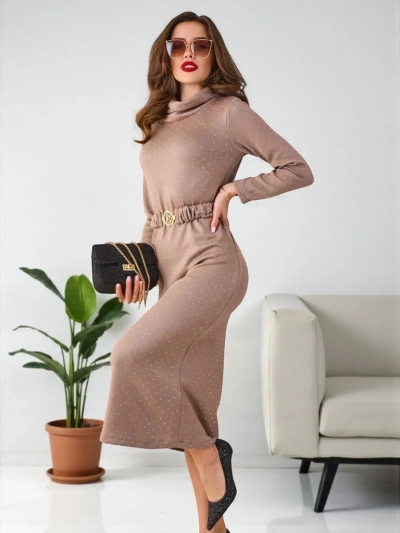 Royalfashion Női pulóverruha