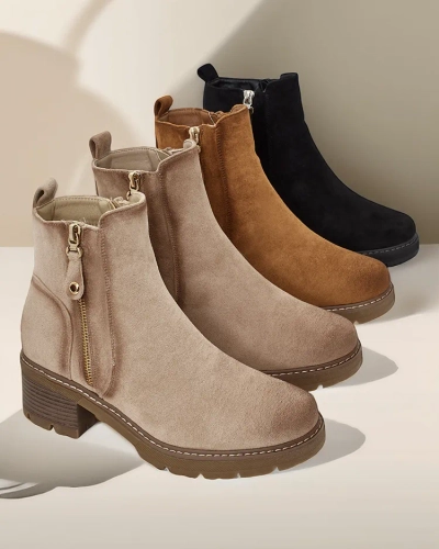 Royalfashion Női Csizma Iffol