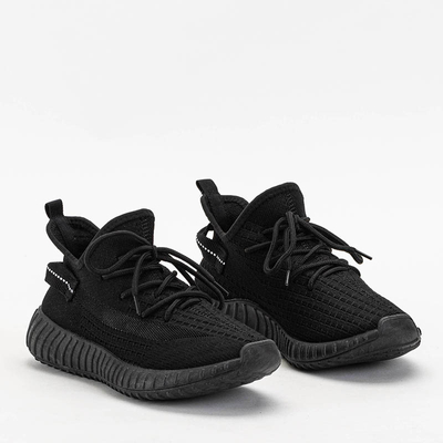 Fransi Black női sportcipő - lábbeli