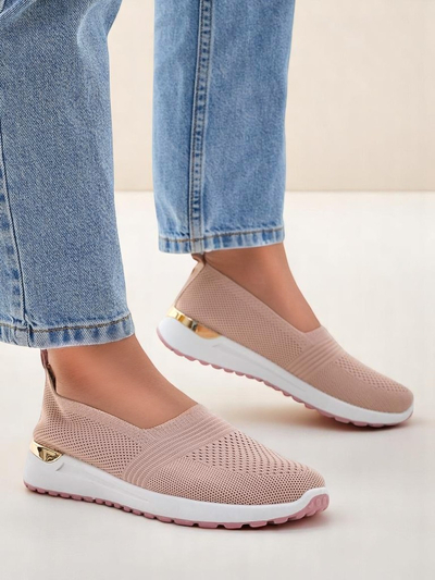Royalfashion Szövet női slip-on cipők Perfeti