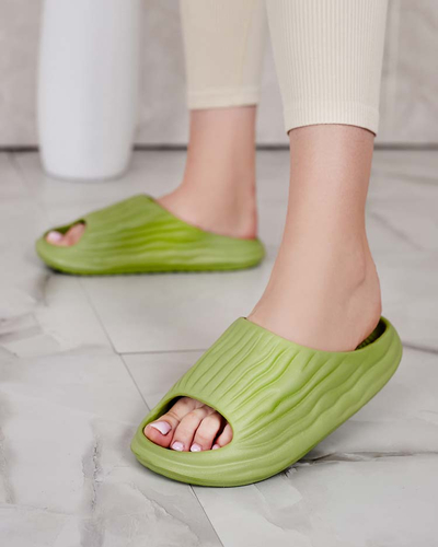 Royalfashion Női Magged gumi flip-flop