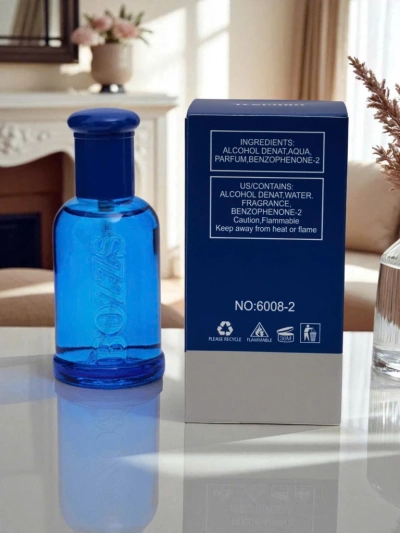 Inspired Eau de Parfum férfiaknak Bozzs Blue