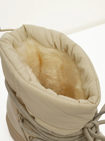 Női a'la hócsizma kožušekkel, Lysmora