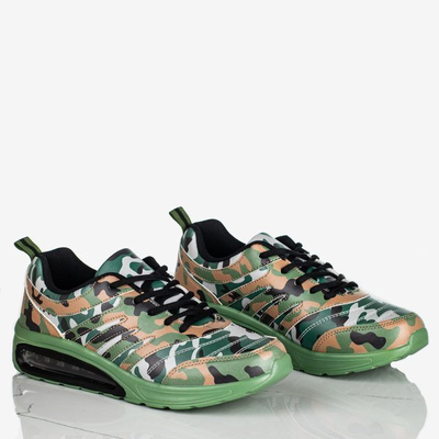 Női Thalassa Camo sportcipő - cipő