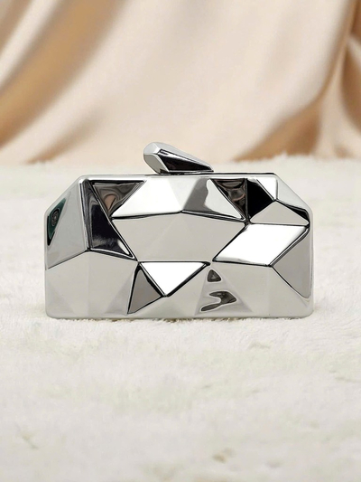 Royalfashion női borítéktáska Metal Muse