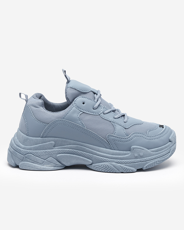 Női kék sport tornacipő Ully- Footwear