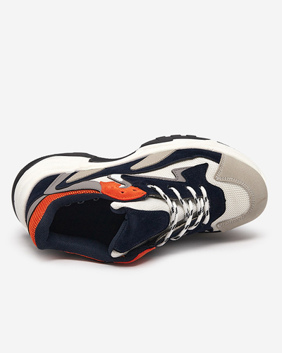 Női fekete sportcipő Aberissa - Lábbeli