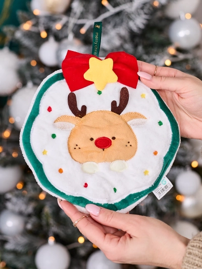 Royalfashion Karácsonyi mini kéztörlő