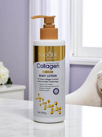 Sadoer Tápláló balzsam kollagénnel