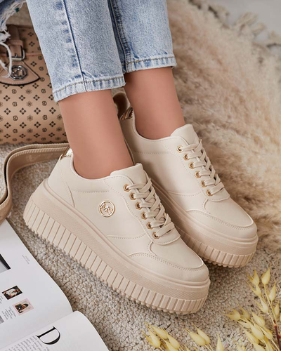 Royalfashion Női Loroppe platform tornacipő