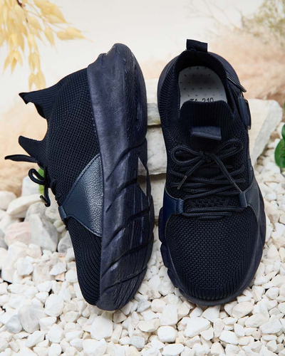 Royalfashion Női szövet sportcipő Foreffa