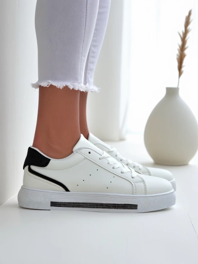 Royalfashion Női Sportcipők Glitter Qestas