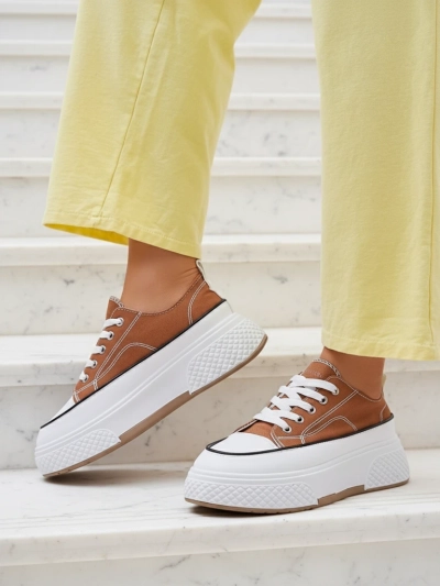 Royalfashion Női Platform Sportcipők Beemes