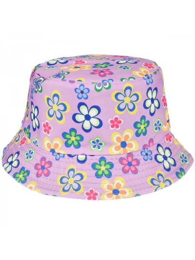 Royalfashion Gyerek Kalap Színes Mintás Bucket