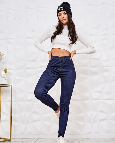 Royalfashion női teggings nadrág