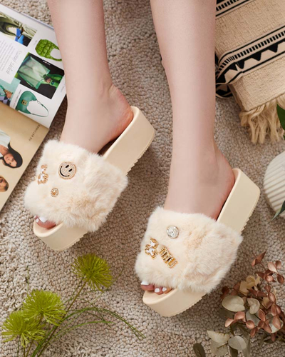 Royalfashion Női Helimme platform flip-flop