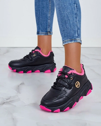 Royalfashion Női szigetelt tornacipő Caromi