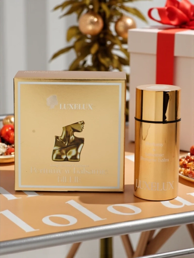 Parfüm balzsam formában a LUXELUX által inspirálva