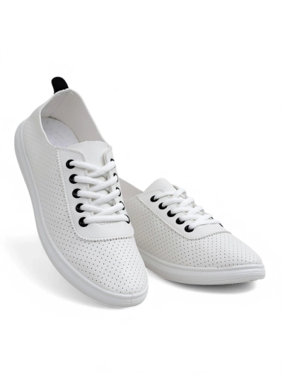 Royalfashion Női áttört tornacipő Tareb