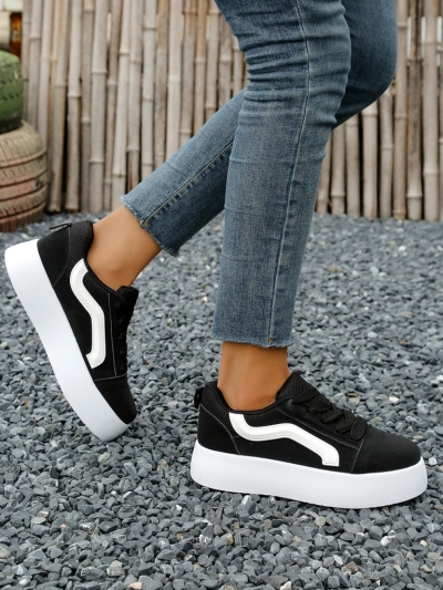 Royalfashion Női Platform Sportcipők Ensis