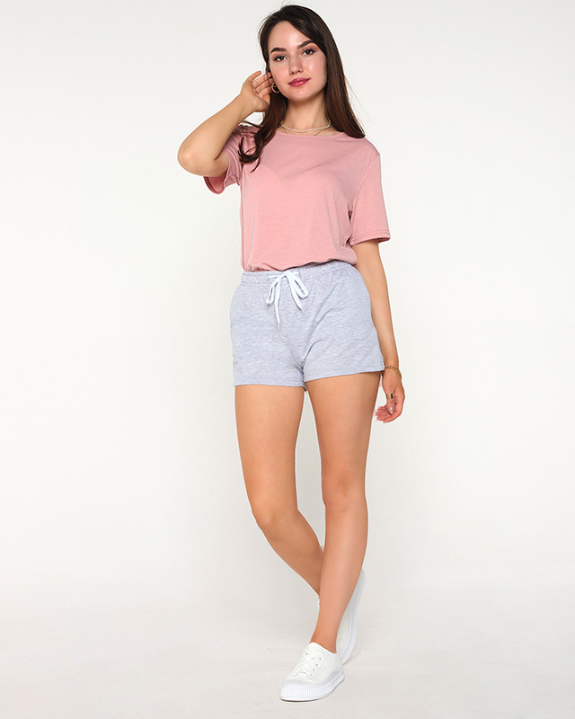 Szürke női sportnadrág - Ruházat