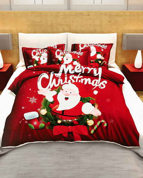 Royalfashion Mintás ágynemű 200x220 3 részes szett