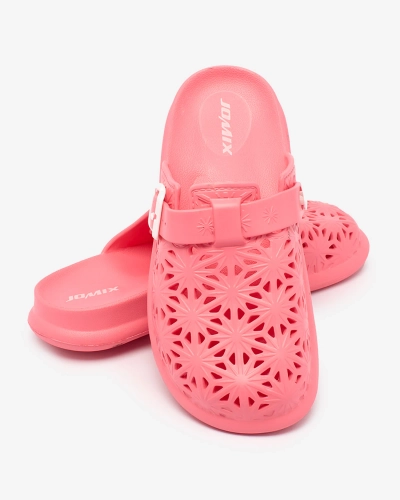 Royalfashion Coral Openwork Női Fusli Flip-Flops