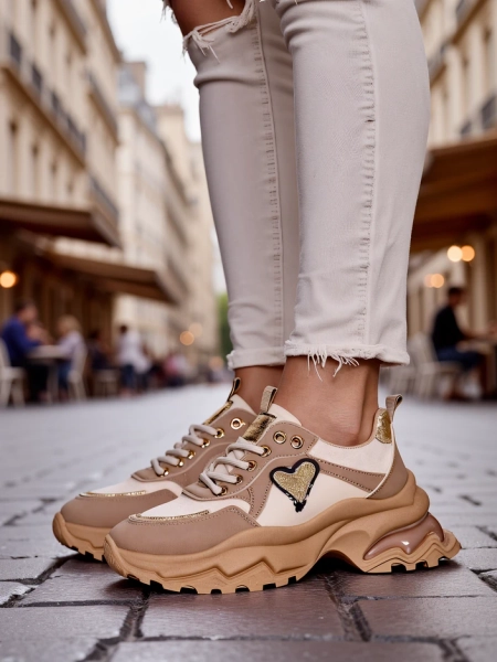 Royalfashion Női Sportcipő Arates