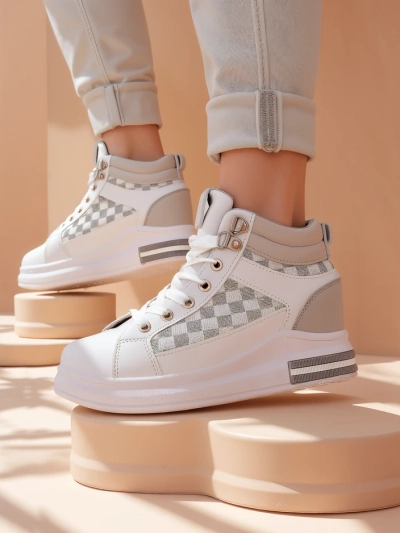 Royalfashion Női platform sportcipők Erron