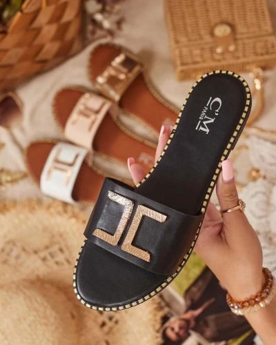 Royalfashion Női Solof lapos talpú flip-flop