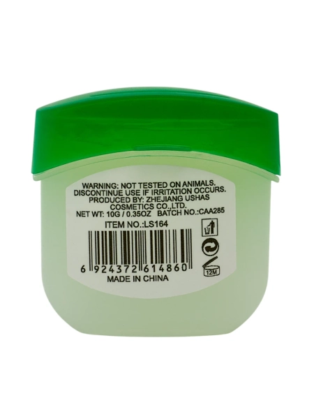 Hidratáló ajakbalzsam aloe verával