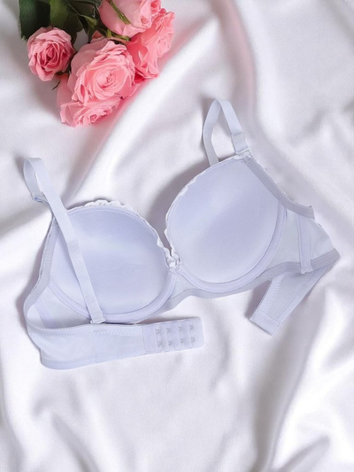 Royalfashion Női push-up csipkés melltartó Sensuelle Lift