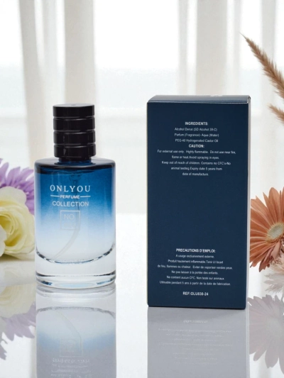 Inspired eau de parfum férfiaknak NO.824