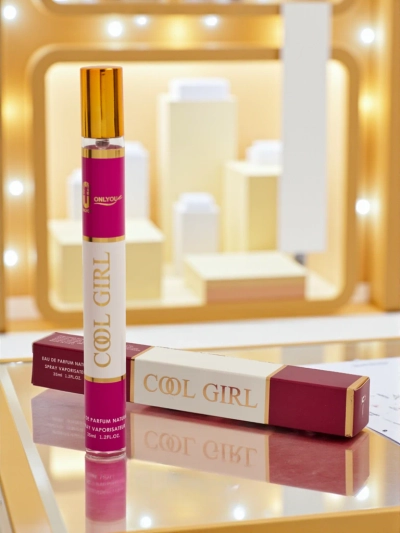 Inspirált női Fuschia Girl Eau de Parfum