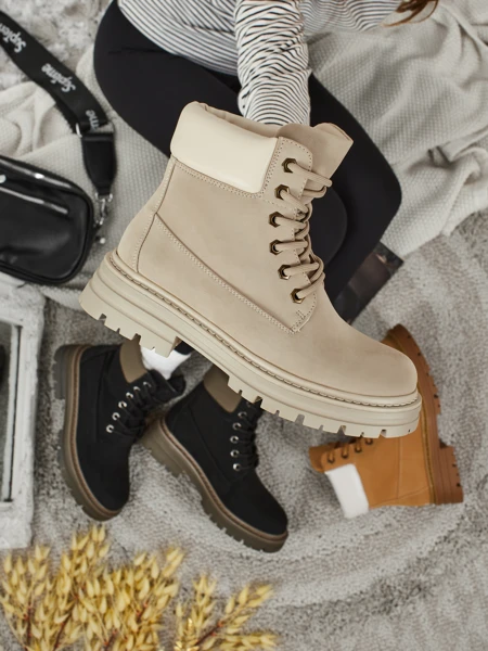 Avienne női bakancs