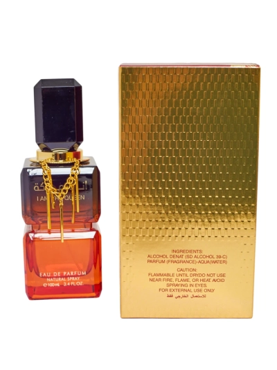 Inspired Eau de Parfum nőknek I am the Queen