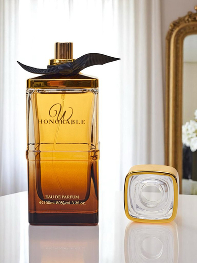 Inspired eau de parfum nőknek Honorable Black