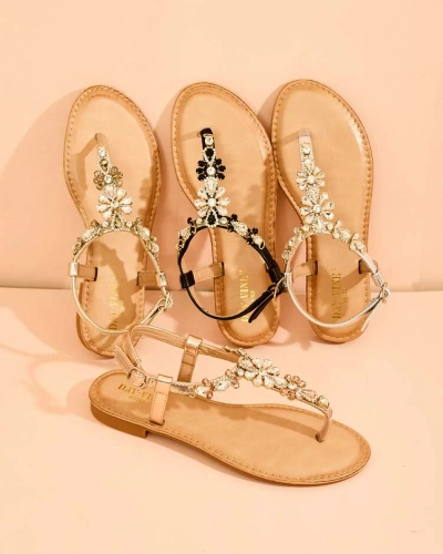 Royalfashion Női Ariona Flip Flop szandál