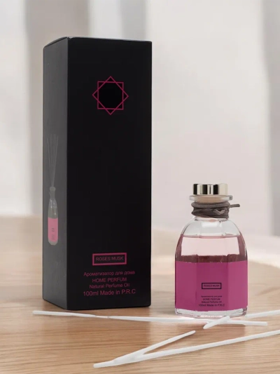 Musk rózsák illatos bottal 100 ml