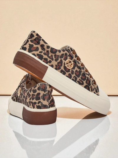 Pantheria női sportcipő Aurelio Canvas