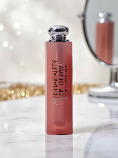 Hidratáló ajakrúzs-balzsam Powder Pink színben