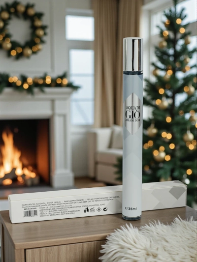 Inspirált férfi parfüm Silver Gio