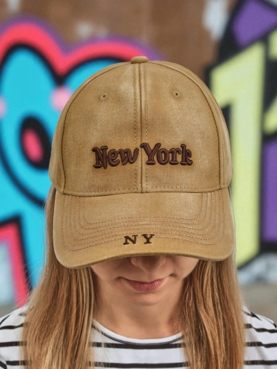 Royalfashion New York NY Baseball Sapka
