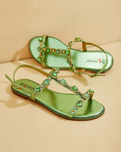 Royalfashion Női Selina cirkószandál