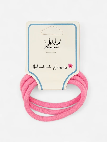 Royalfashion 3 darabos hajgumi szett Alabam