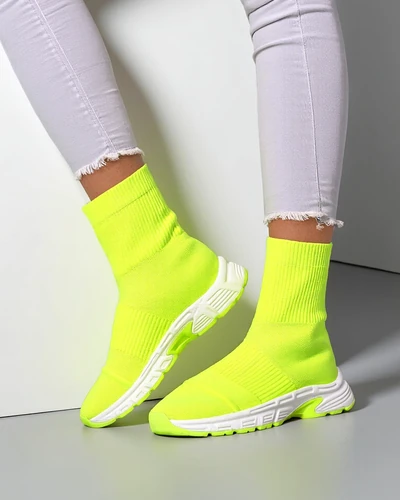 Royalfashion Női Magas Sportcipők Leriot