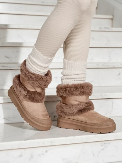 Royalfashion Női Snow Boots Rozoli