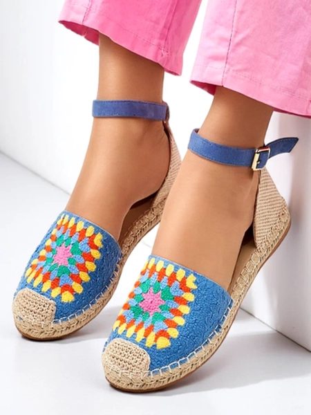 Royalfashion Női espadrille Fillines